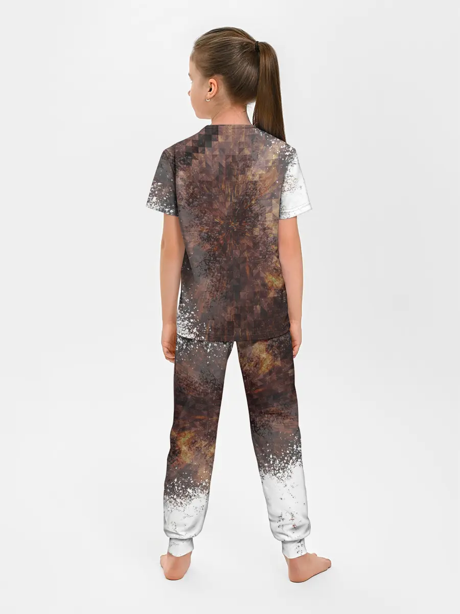 Детская пижама с брюками / Stigmata | Стигмата