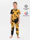 Детская пижама с брюками / УЖАСТИК НА ХЭЛЛОУИН