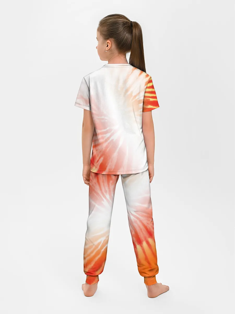 Детская пижама с брюками / ЛИСИЧКА / FOXY