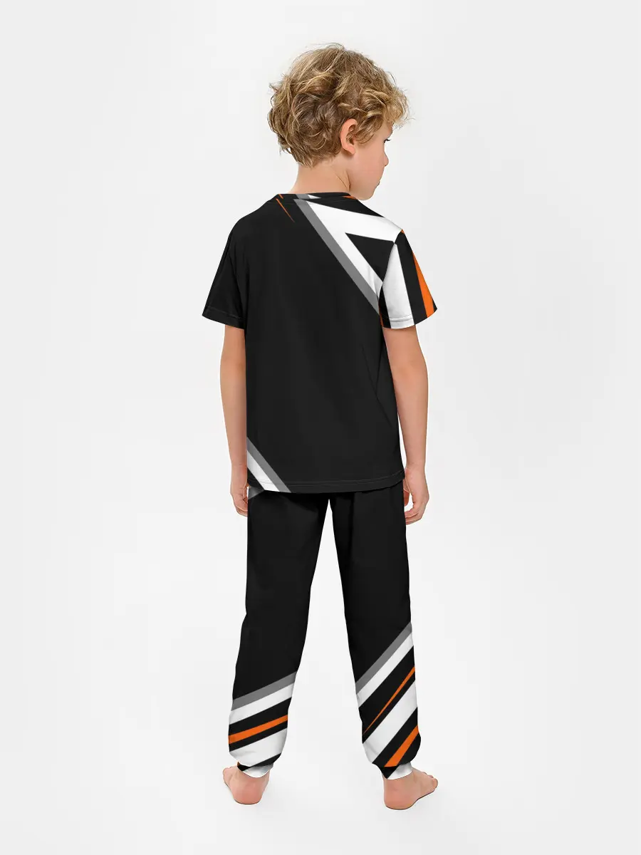 Детская пижама с брюками / Nishinoya Yuu | Haikyuu!!