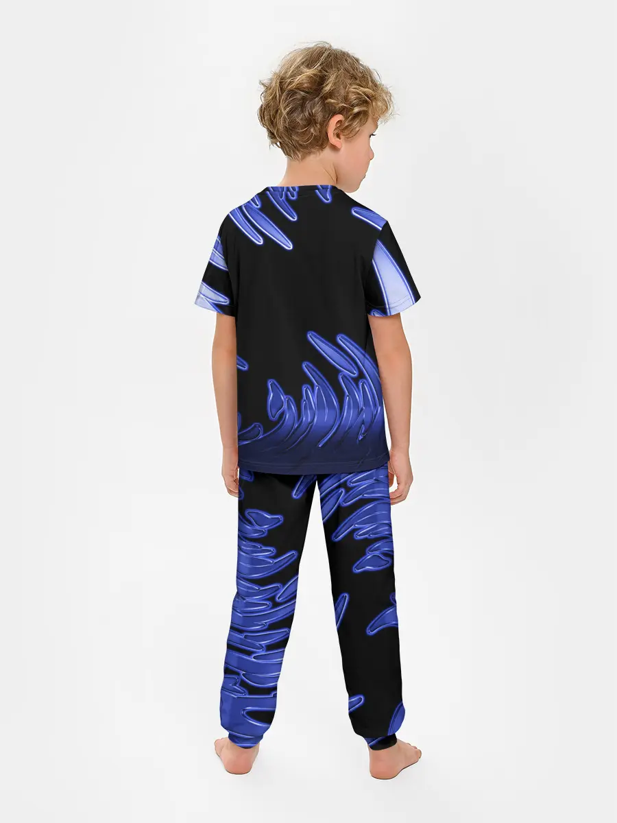 Детская пижама с брюками / Subaru