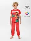 Детская пижама с брюками / Fortnite