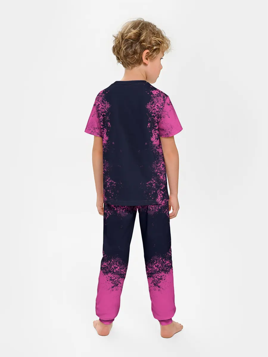 Детская пижама с брюками / AMONG US