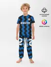 Детская пижама с брюками / Лаутаро Мартинес 20/21 Интер
