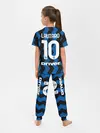 Детская пижама с брюками / Лаутаро Мартинес 20/21 Интер