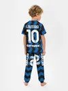 Детская пижама с брюками / Лаутаро Мартинес 20/21 Интер