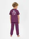 Детская пижама с брюками / be fookin happy