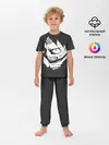 Детская пижама с брюками / Злой One piece