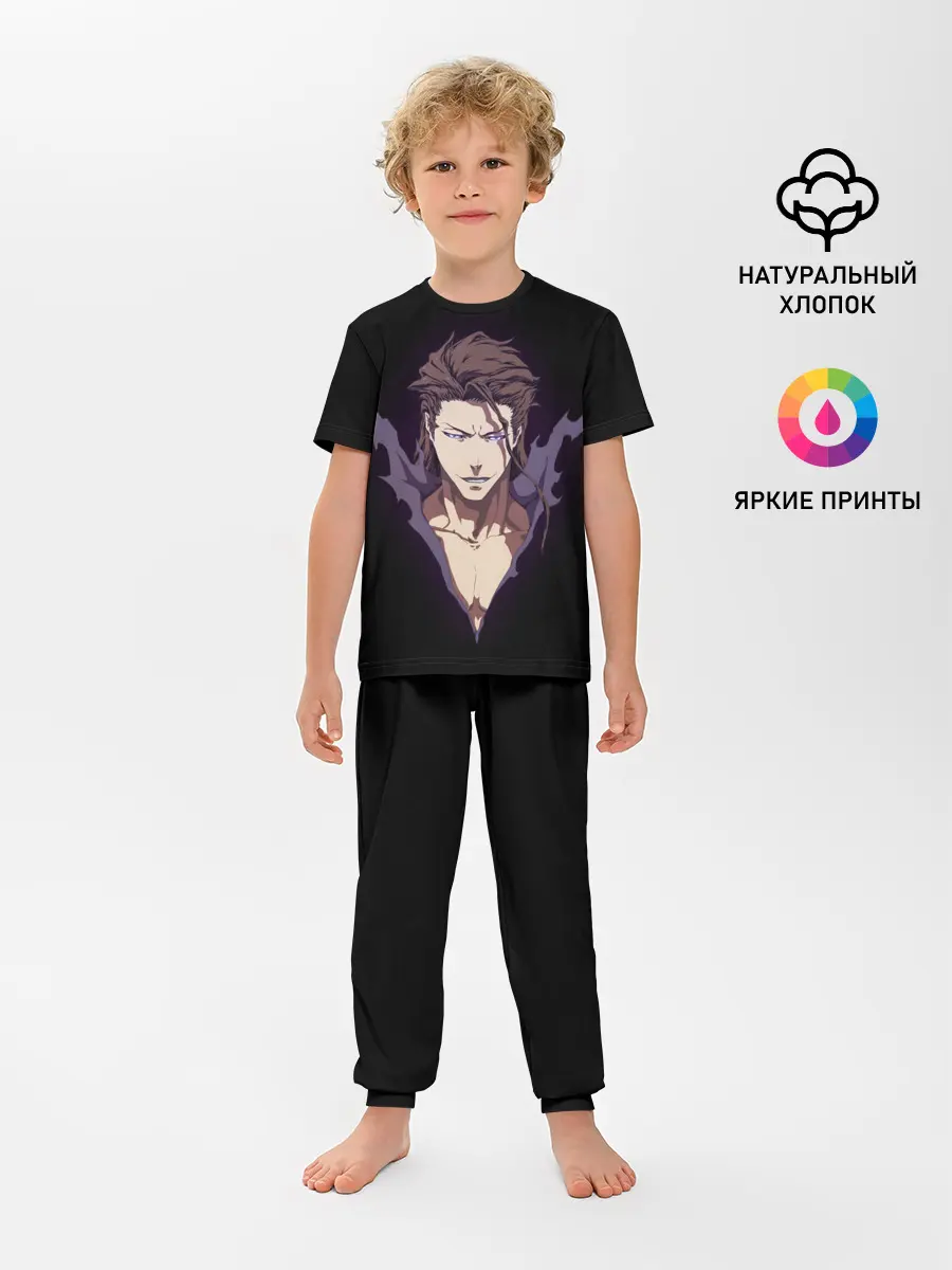 Детская пижама с брюками / Блич герой