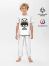 Детская пижама с брюками / hibernation