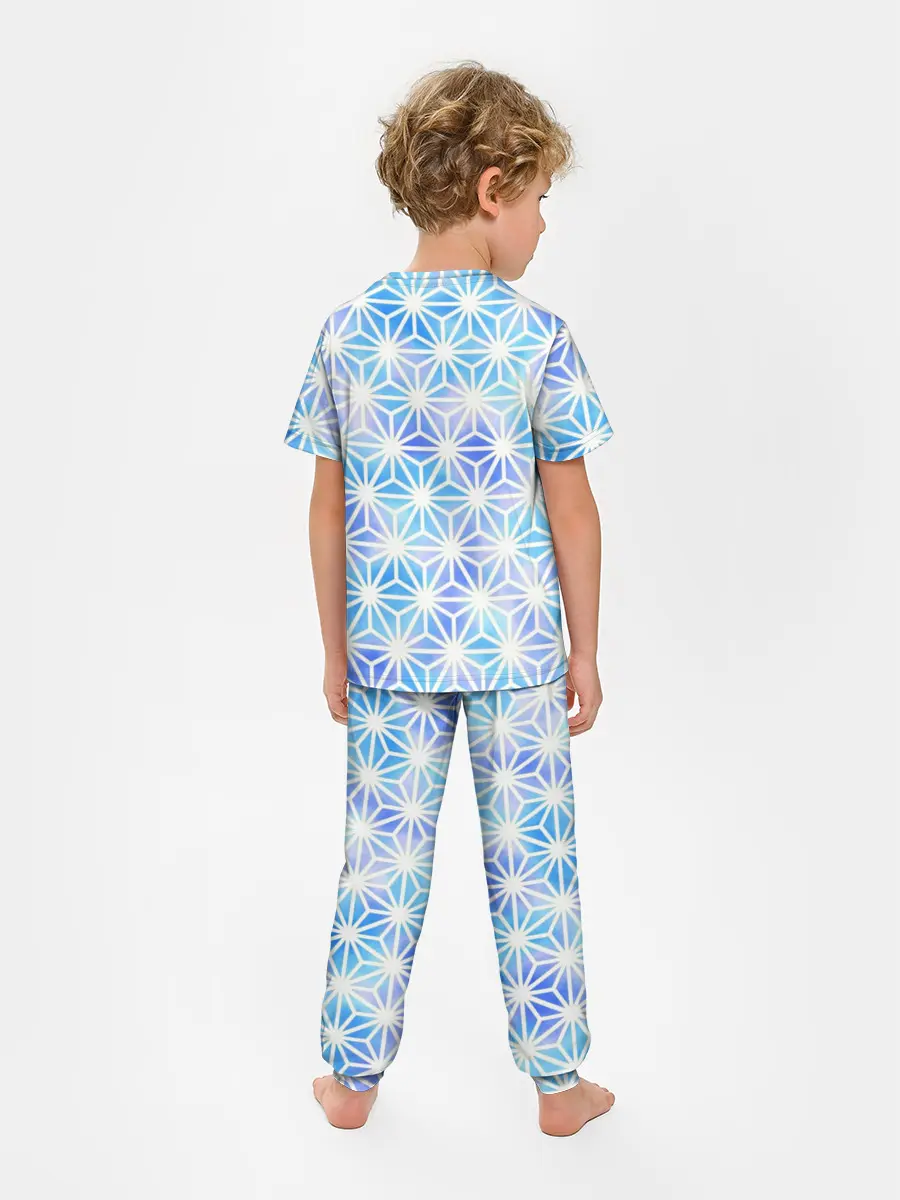 Детская пижама с брюками / Яркий