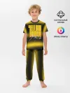 Детская пижама с брюками / Stray Kids