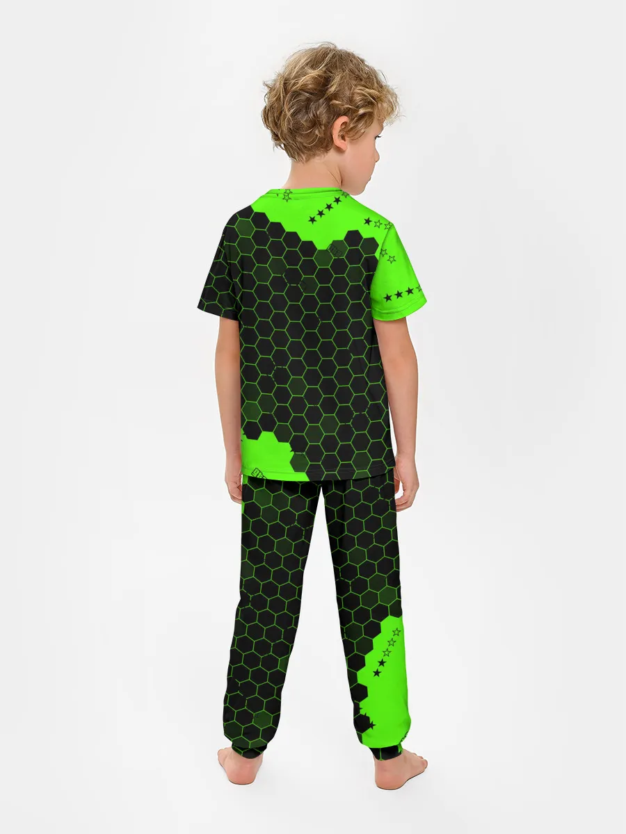 Детская пижама с брюками / GTA 5 / ГТА 5