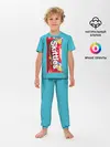 Детская пижама с брюками / Skittles original
