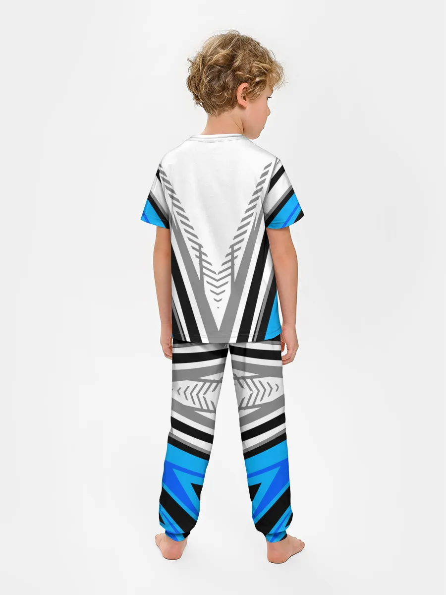 Детская пижама с брюками / Россия