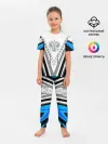 Детская пижама с брюками / Россия