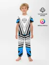 Детская пижама с брюками / Россия