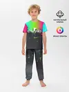 Детская пижама с брюками / Фосфор CS:Go