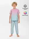 Детская пижама с брюками / НЕЖНОСТЬ