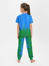 Детская пижама с брюками / ВДВ