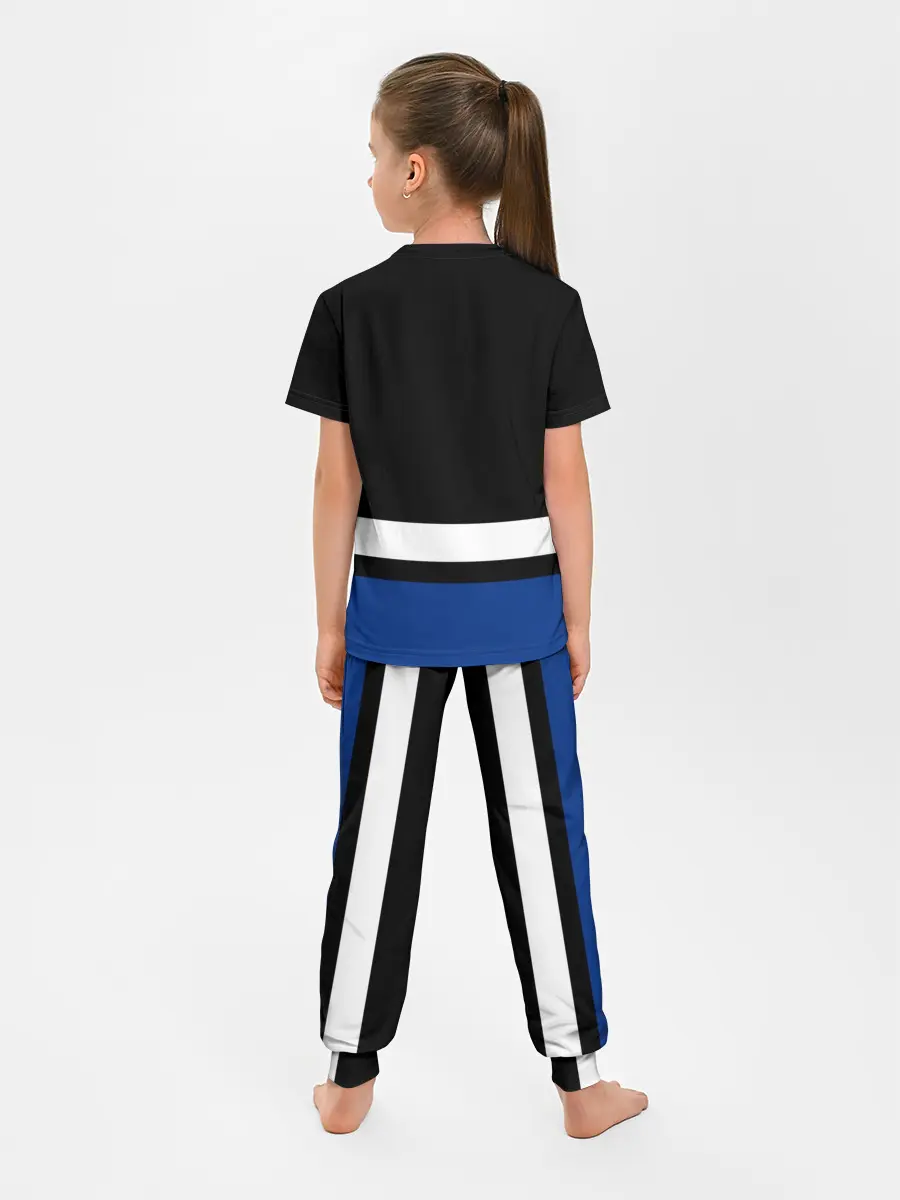 Детская пижама с брюками / Сент-Луис Блюз