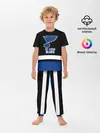 Детская пижама с брюками / Сент-Луис Блюз