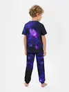 Детская пижама с брюками / Космос