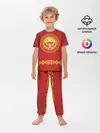 Детская пижама с брюками / Киргизия