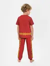 Детская пижама с брюками / Киргизия