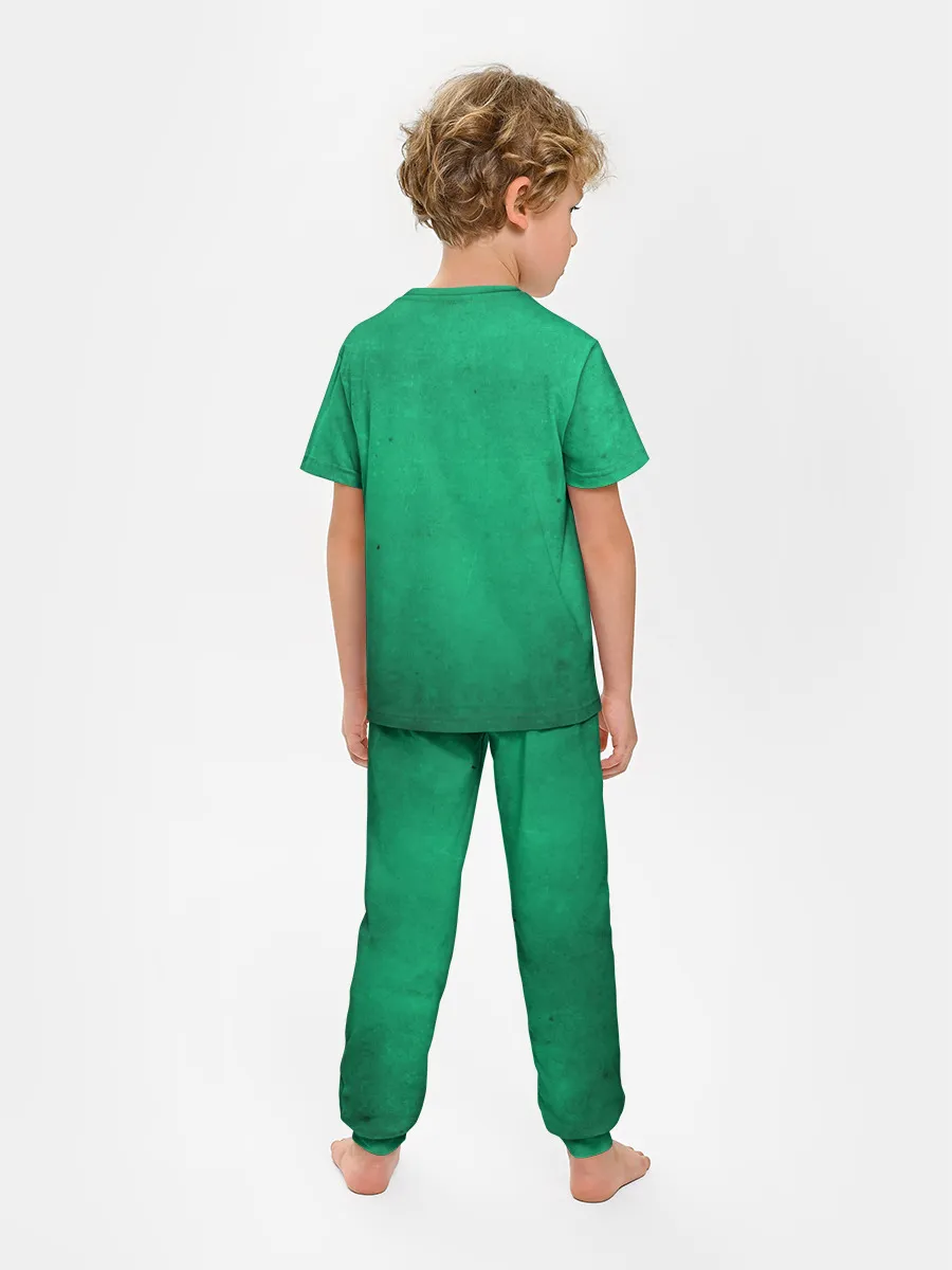 Детская пижама с брюками / Freedom