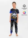 Детская пижама с брюками / ИНОСКЕ ХАШИБИРА