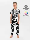 Детская пижама с брюками / Hollywood Undead