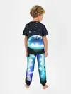 Детская пижама с брюками / ЛУНА