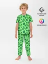 Детская пижама с брюками / Tropic