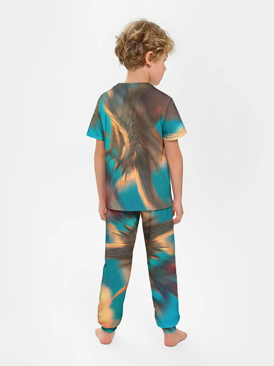 Детская пижама с брюками / Ark Survival | АРК СУРВИВАЛ