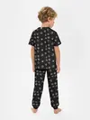 Детская пижама с брюками / Корми демонов по расписанию