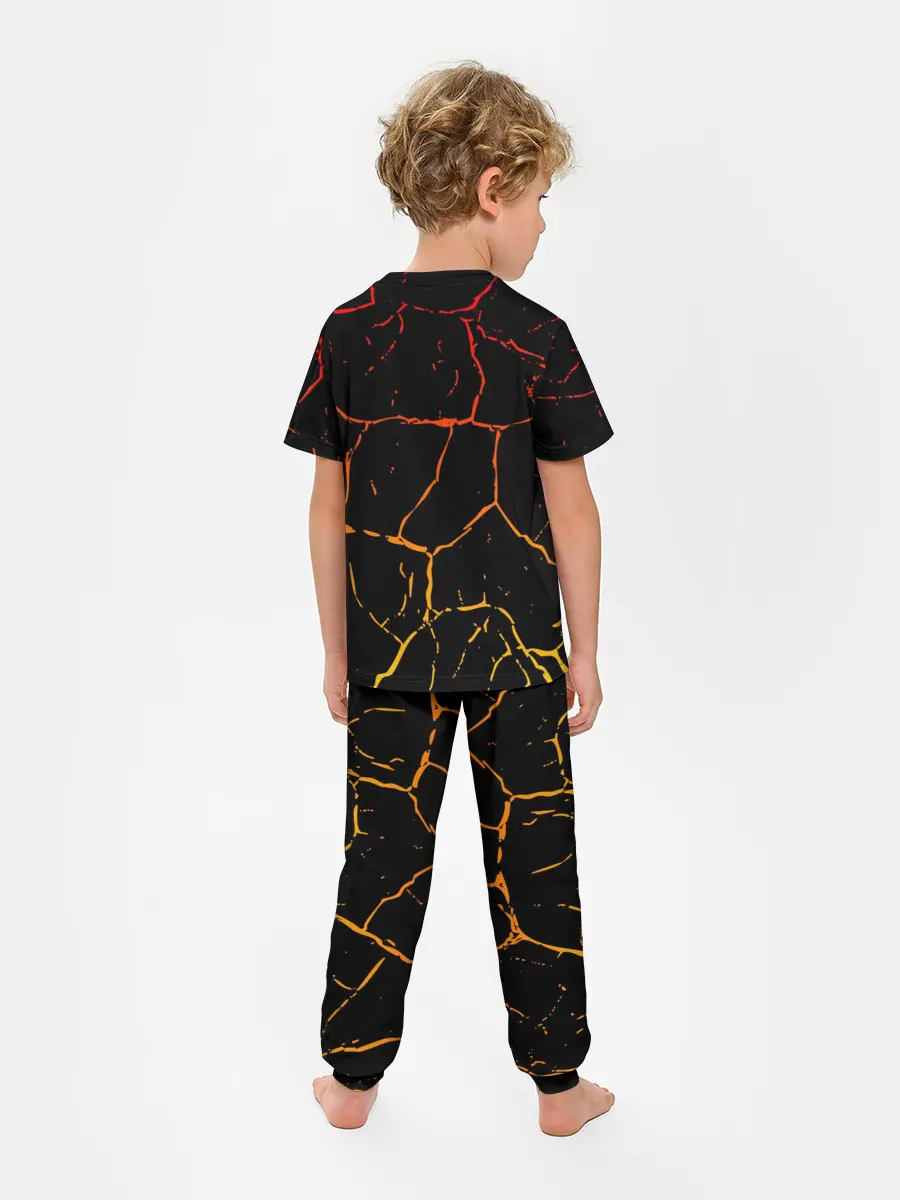 Детская пижама с брюками / Doom | Eternal