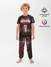 Детская пижама с брюками / GHOSTEMANE