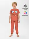 Детская пижама с брюками / Зойдберг