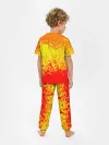 Детская пижама с брюками / Сборная Испании