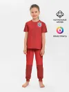 Детская пижама с брюками / England away WC 2018