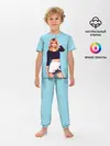 Детская пижама с брюками / Взгляд Тейлор