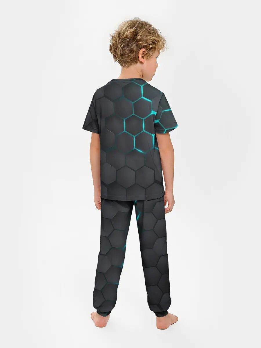 Детская пижама с брюками / THE LAST OF US 2 | ОДНИ ИЗ НАС 2