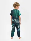Детская пижама с брюками / ВОЛЧИЙ ОСКАЛ