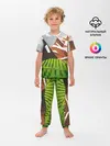 Детская пижама с брюками / Горы