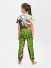 Детская пижама с брюками / Горы