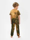 Детская пижама с брюками / GEARS OF WAR | ШЕСТЕРЕНКИ