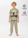Детская пижама с брюками / Mundaun