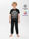 Детская пижама с брюками / Hollywood Undead