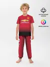 Детская пижама с брюками / Rashford home 18-19